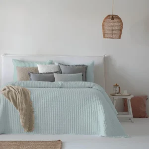 Colcha bouti Azara – Ropa de cama ligera y elegante | Fun & Deco | Textilov