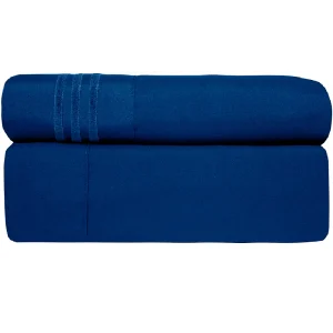 Juego de Sábanas Microfibra Ultrasuave 1500 -Tamaño y color a elegir