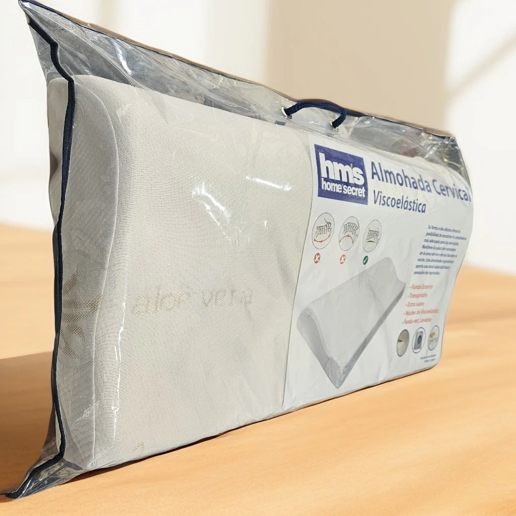 ALMOHADA CERVICAL - Imagen 4