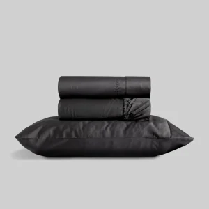 JUEGO SABANAS SATÉN 300 HILOS ELBA MARENGO DON ALGODON