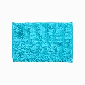 ALFOMBRA SHAGY TURQUESA EDEN