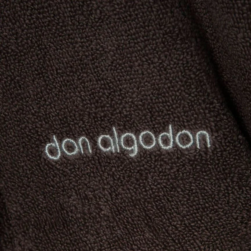 ALBORNOZ ZERO TWIST GRIS DON ALGODÓN - Imagen 5