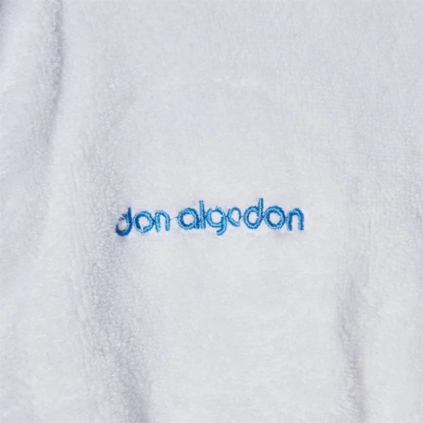 ALBORNOZ ZERO TWIST BLANCO DON ALGODÓN - Imagen 6