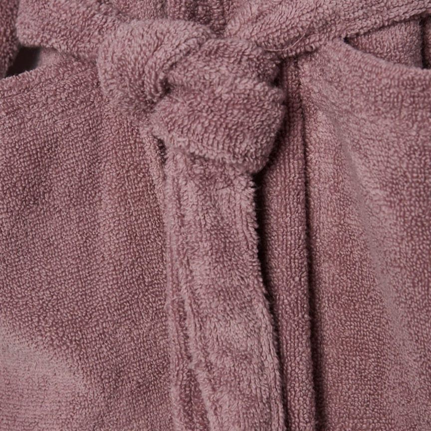 ALBORNOZ ZERO TWIST MALVA DON ALGODÓN - Imagen 6