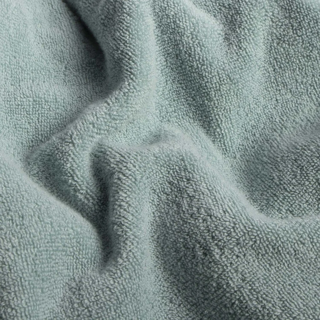 ALBORNOZ ZERO TWIST AGUA MARINA DON ALGODÓN - Imagen 3