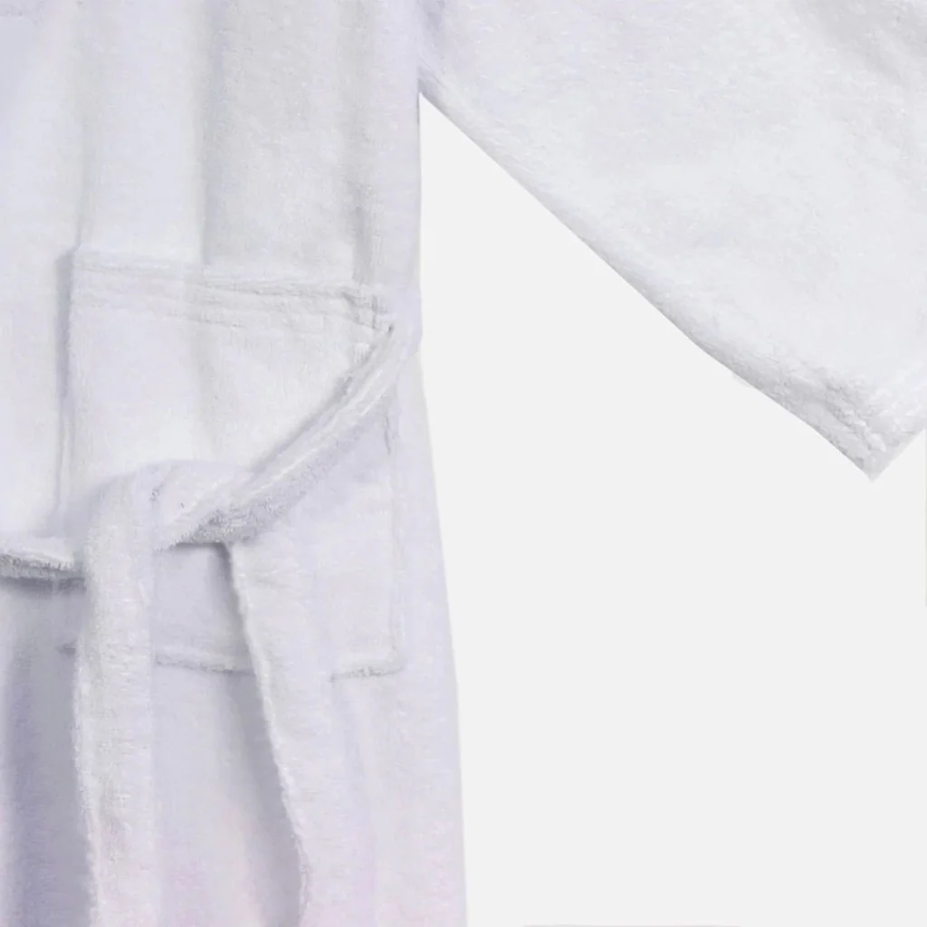 ALBORNOZ ZERO TWIST BLANCO DON ALGODÓN - Imagen 4