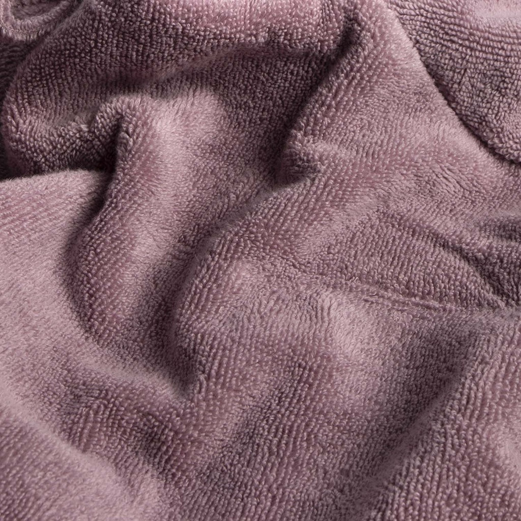 ALBORNOZ ZERO TWIST MALVA DON ALGODÓN - Imagen 3