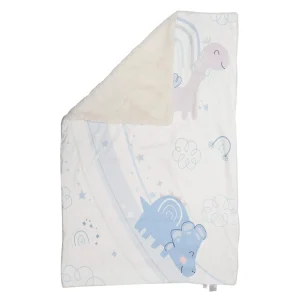 Edredon Borrega Cary Abstract Dinos Cuna Viajera 70x100 cm