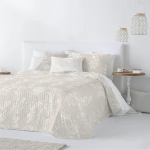 Colcha bouti July – Ropa de cama beige y elegante | Fun & Deco | Textilov