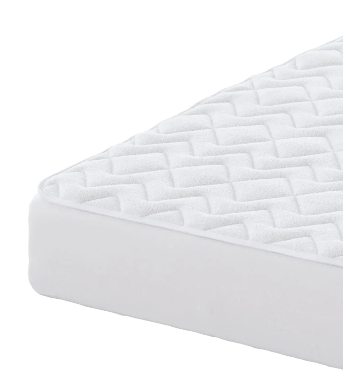 CUBRECOLCHÓN ACOLCHADO VENTO BELNOU - Imagen 2