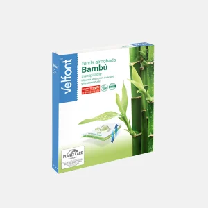 Funda Almohada Velfont Bambu 3 Capas