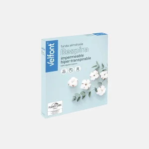 Funda Almohada Velfont Respira