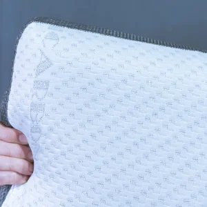 ALMOHADA VISCOELÁSTICA CARBONO ACTIVO