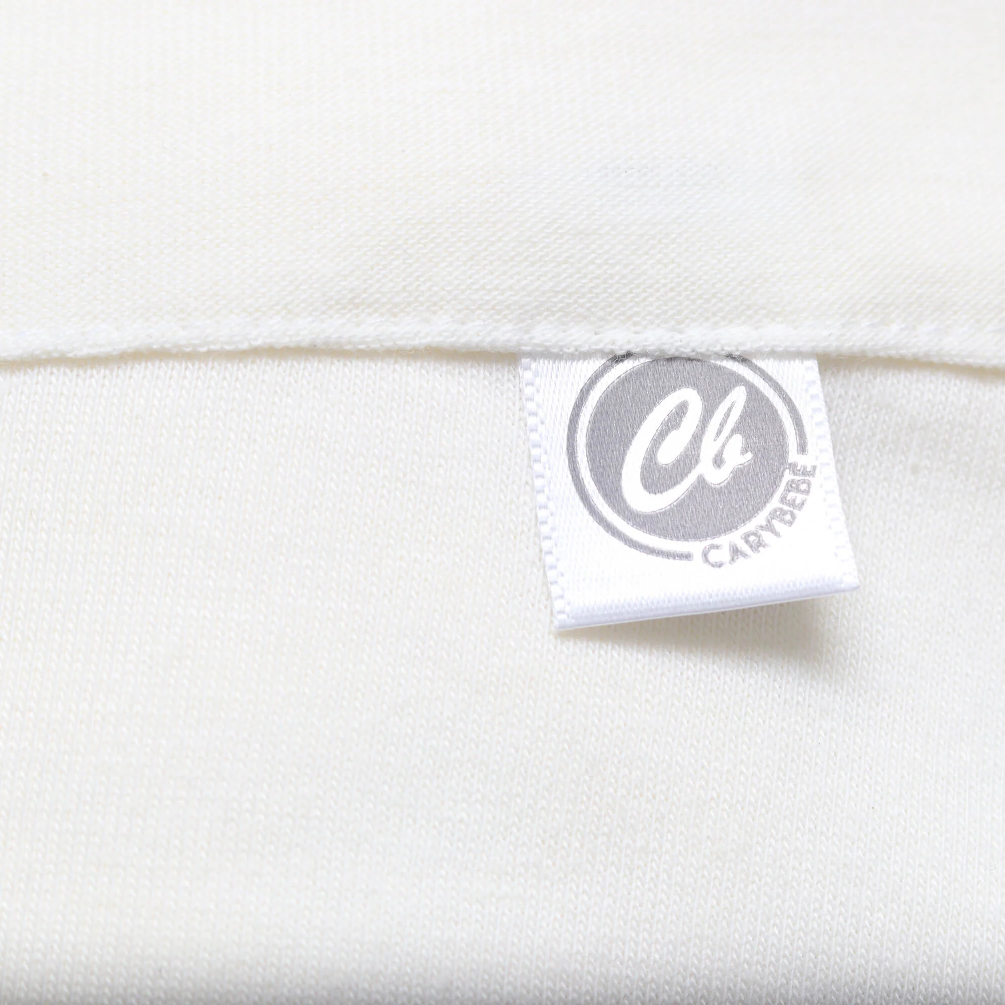 Pack de Almohadas Jersey Hueso - Cary bebé - Imagen 3