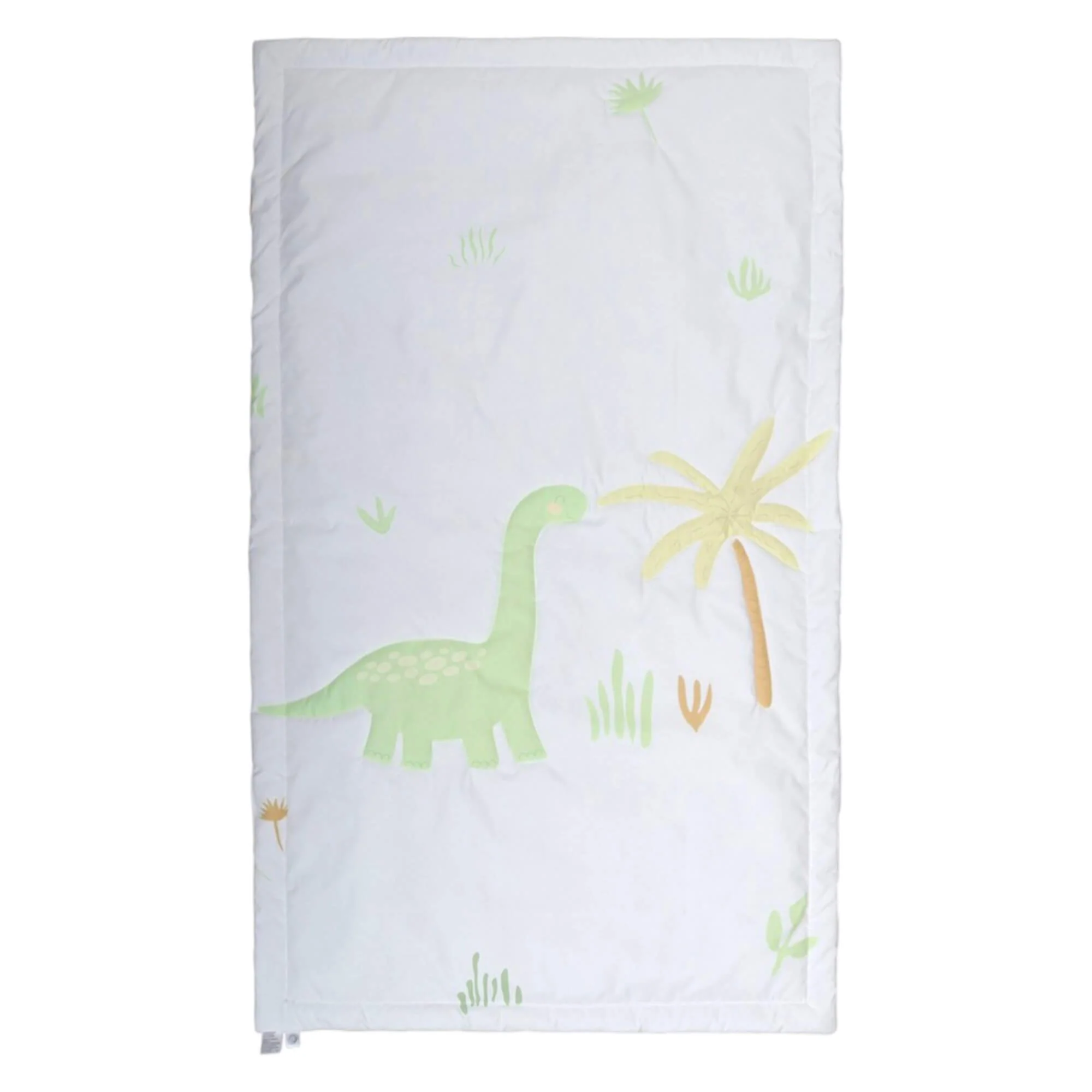 Juego de Cuna Cary Dino brach 4 piezas Verde - Imagen 7