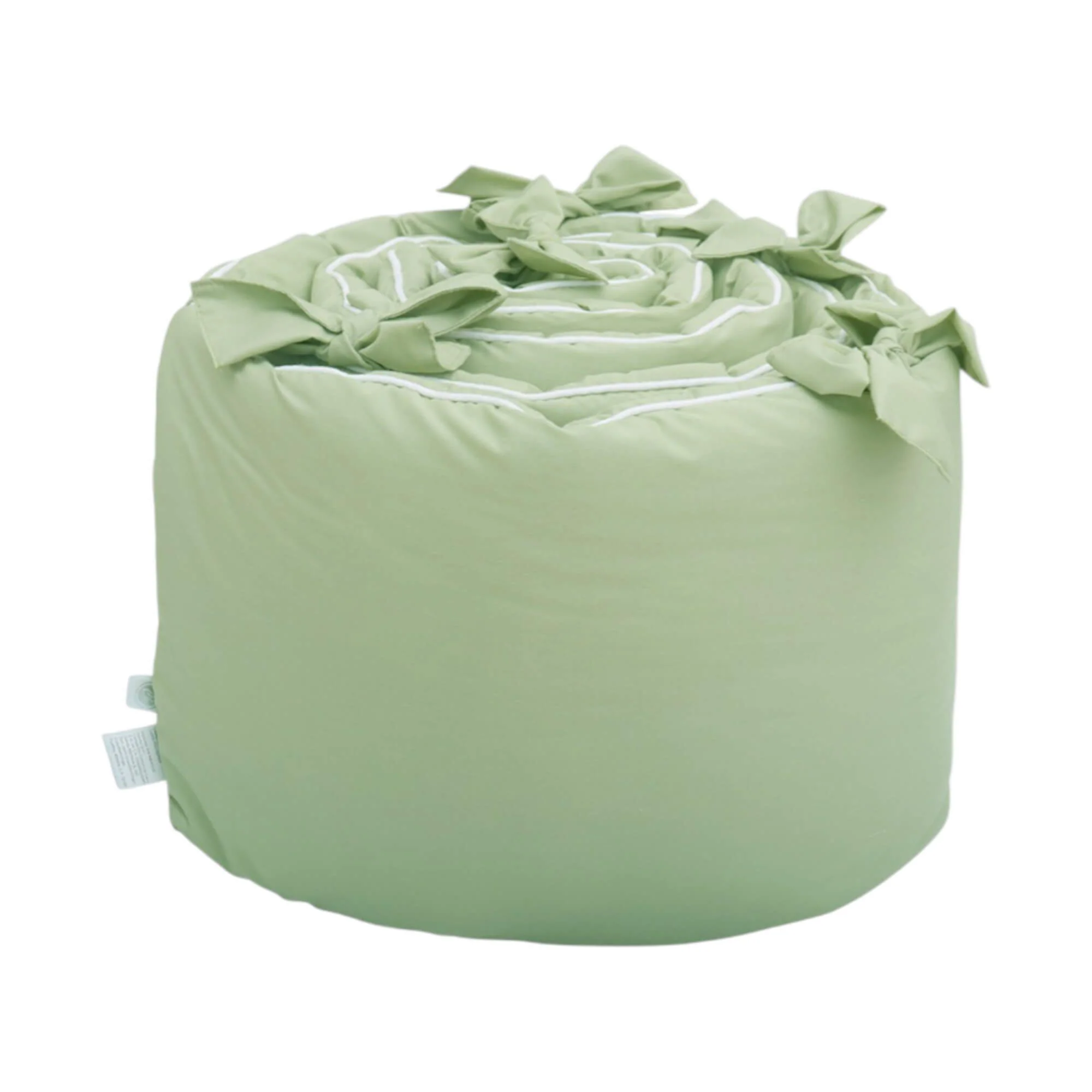 Juego de Cuna Cary Dino brach 4 piezas Verde - Imagen 8