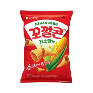 Poping Corn - Snack de Maíz