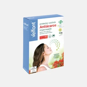 Protector Velfont Antiácaros impermeable