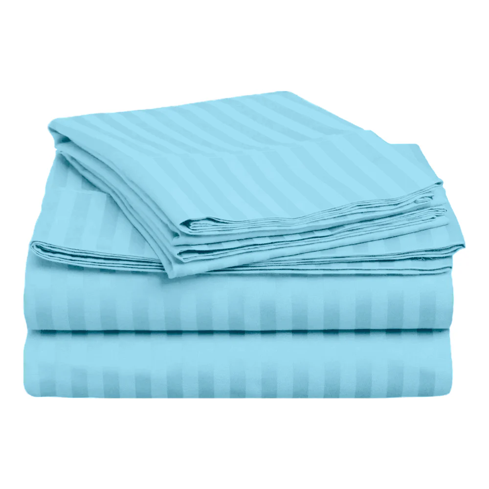 Juego de Sábanas Microfibra Suave Quetzal - Imagen 7