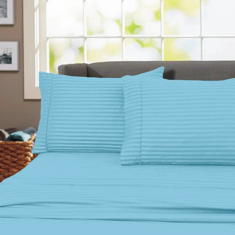 Juego de Sábanas Microfibra Suave Quetzal - Imagen 5