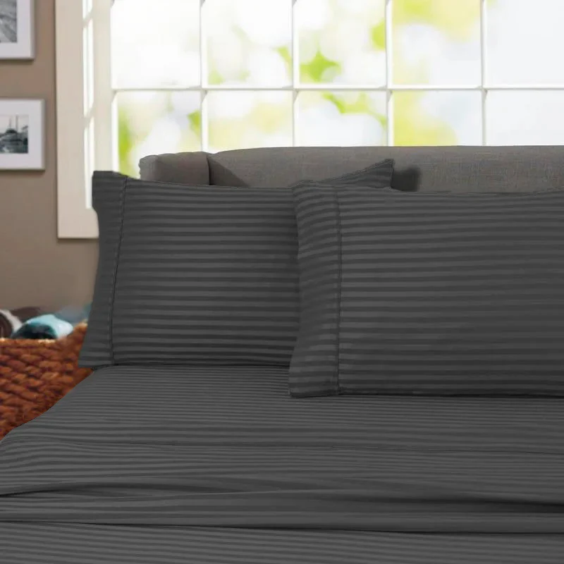 Juego de Sábanas Microfibra Suave Quetzal - Imagen 8