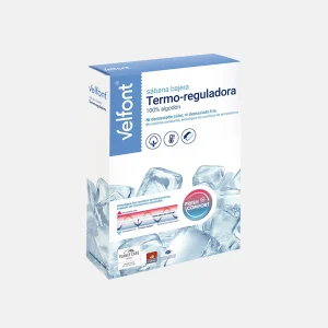 Sábana bajera Termo-reguladora Velfont Outlast