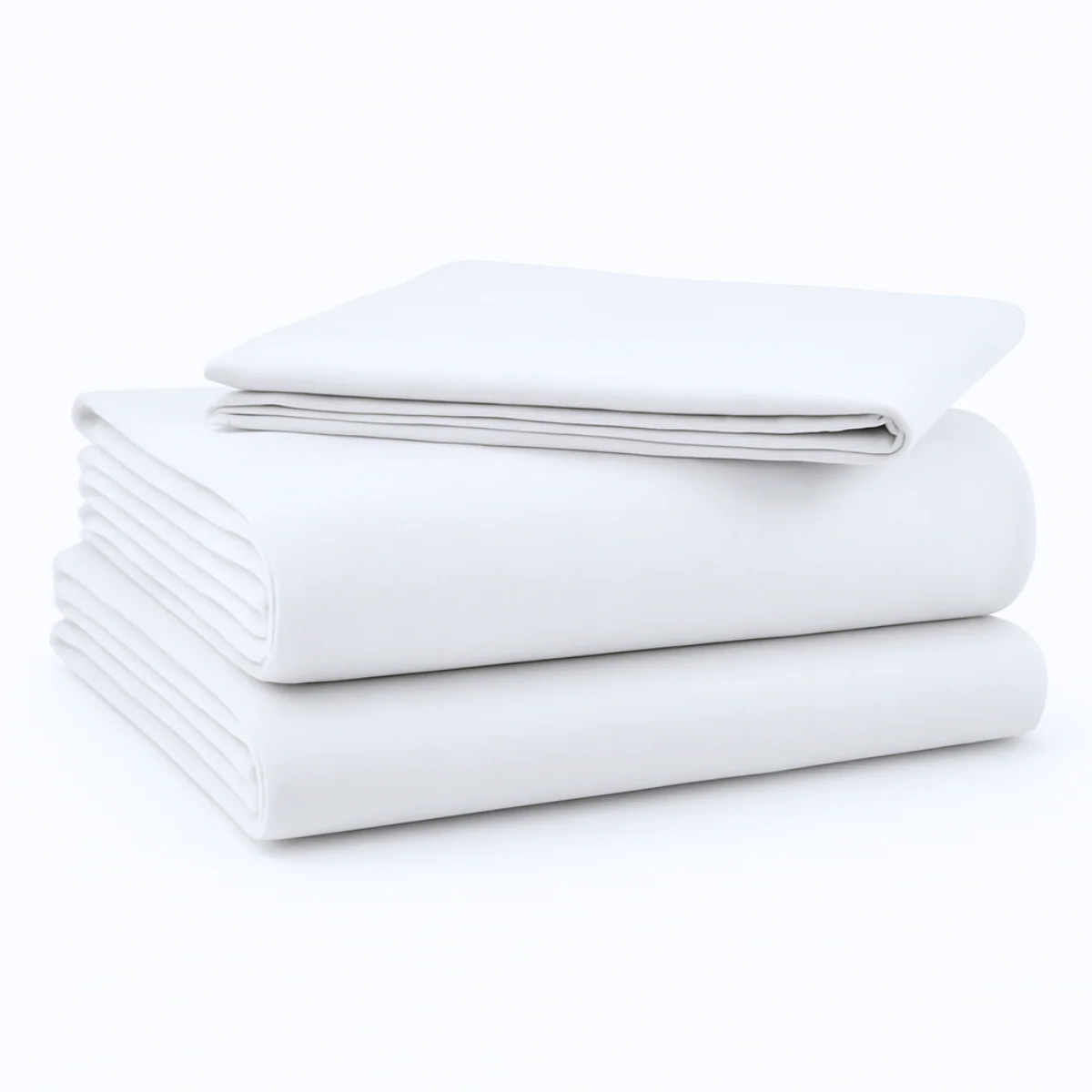 Juego de Sábanas Básica Algodón Percal 200 -Tamaño y color a elegir