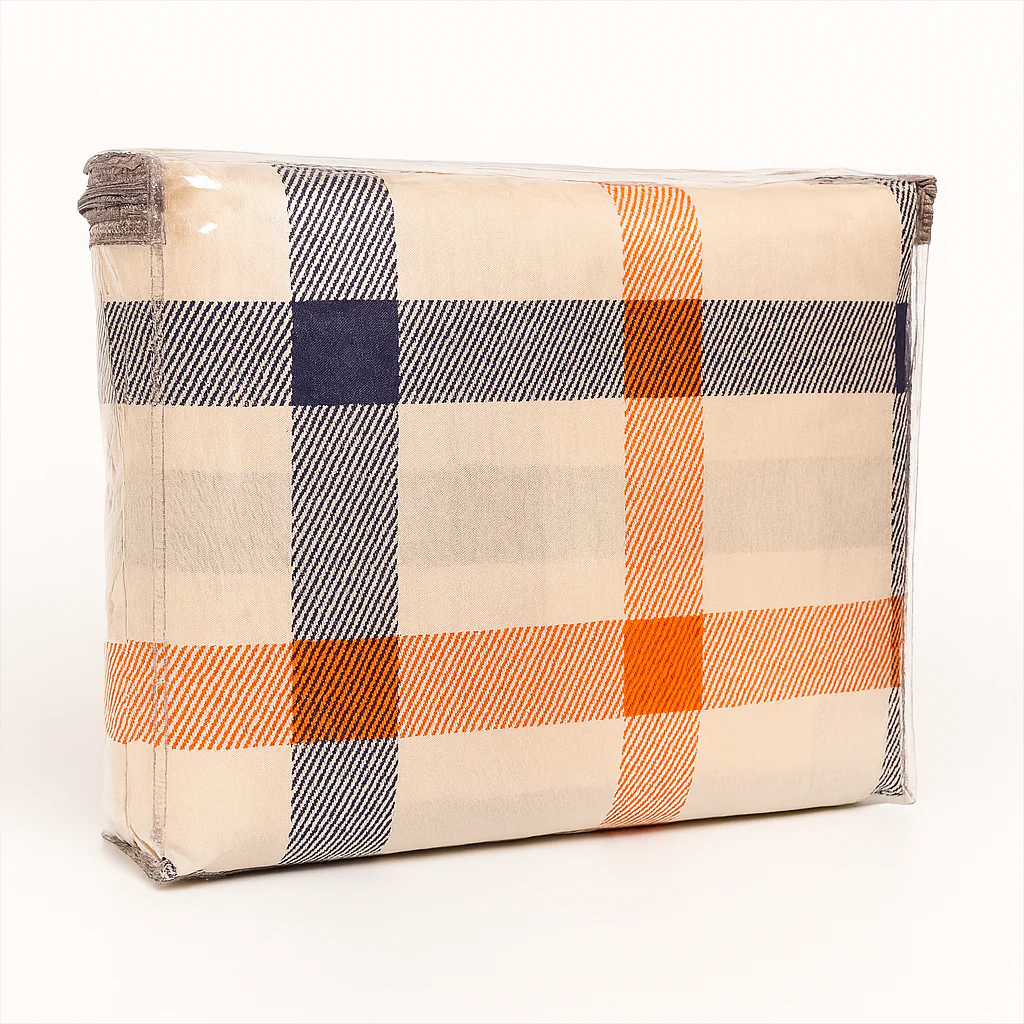 Juego de Sábanas Básica Algodón Percal 200 Estampado -Tamaño y color a elegir - Imagen 6