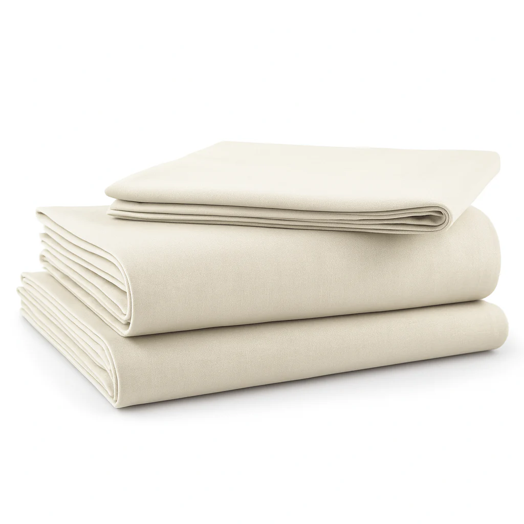 Juego de Sábanas Básica Algodón Percal 200 -Tamaño y color a elegir - Imagen 6