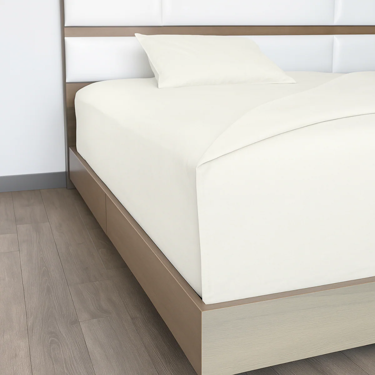 Juego de Sábanas Básica Algodón Percal 200 -Tamaño y color a elegir - Imagen 7