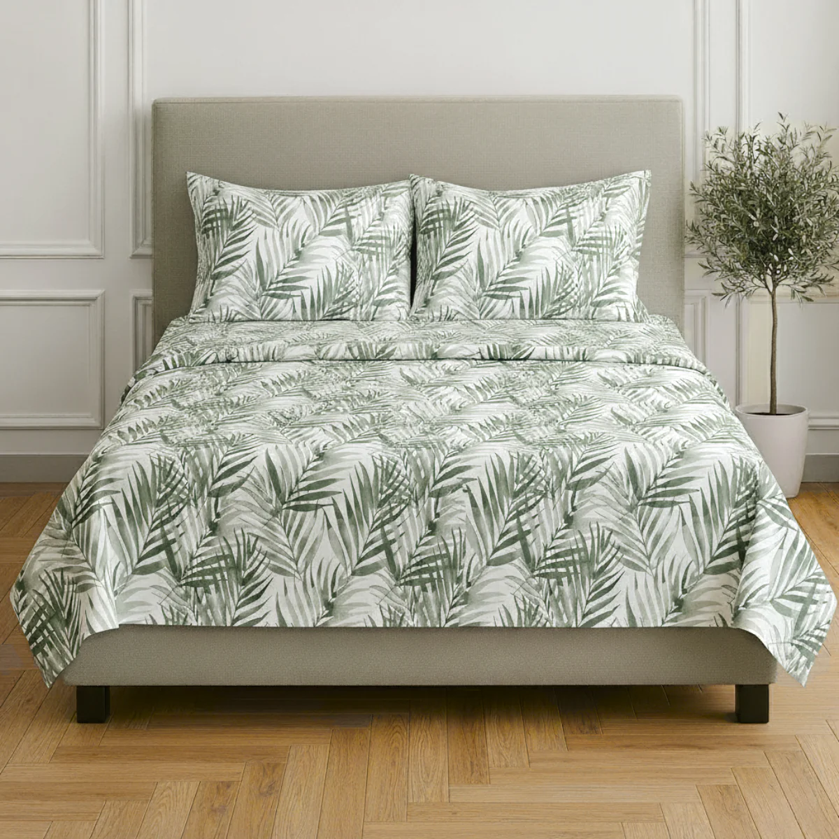 Juego de Sábanas Básica Algodón Percal 200 Estampado -Tamaño y color a elegir - Imagen 9