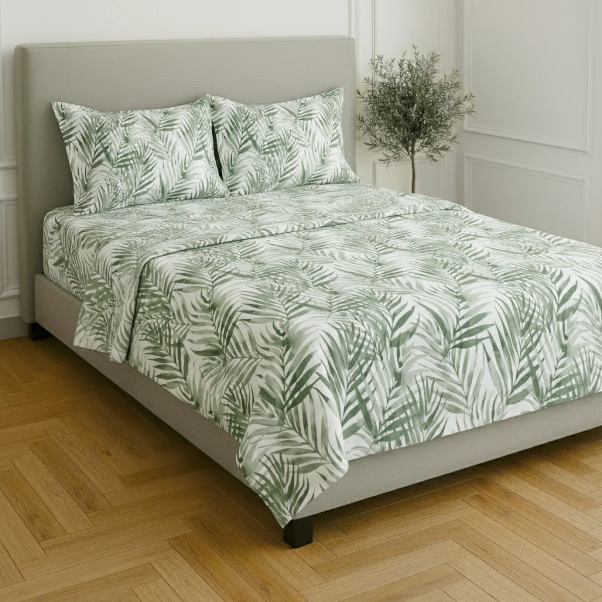 Juego de Sábanas Básica Algodón Percal 200 Estampado -Tamaño y color a elegir - Imagen 8