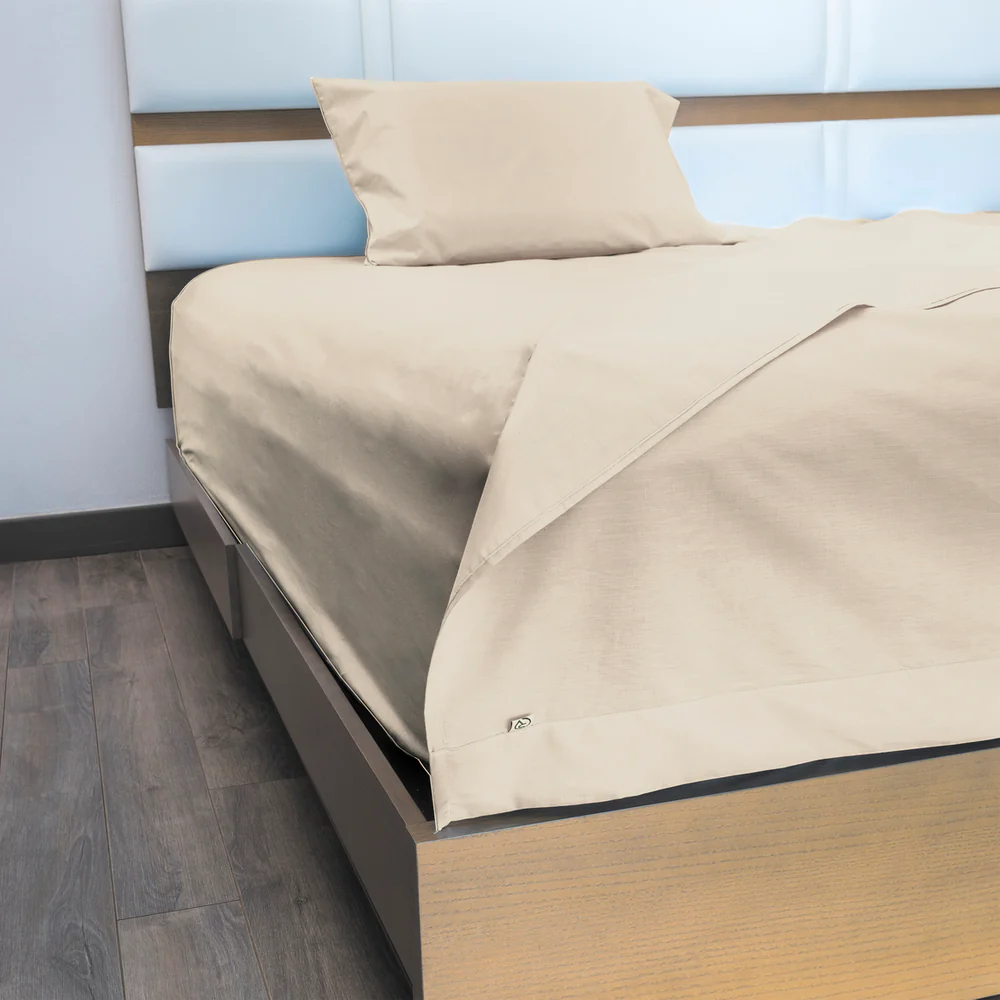 Sábana Algodón Confort 300 Rebeca- Elegir Tamaño y Color - Imagen 9