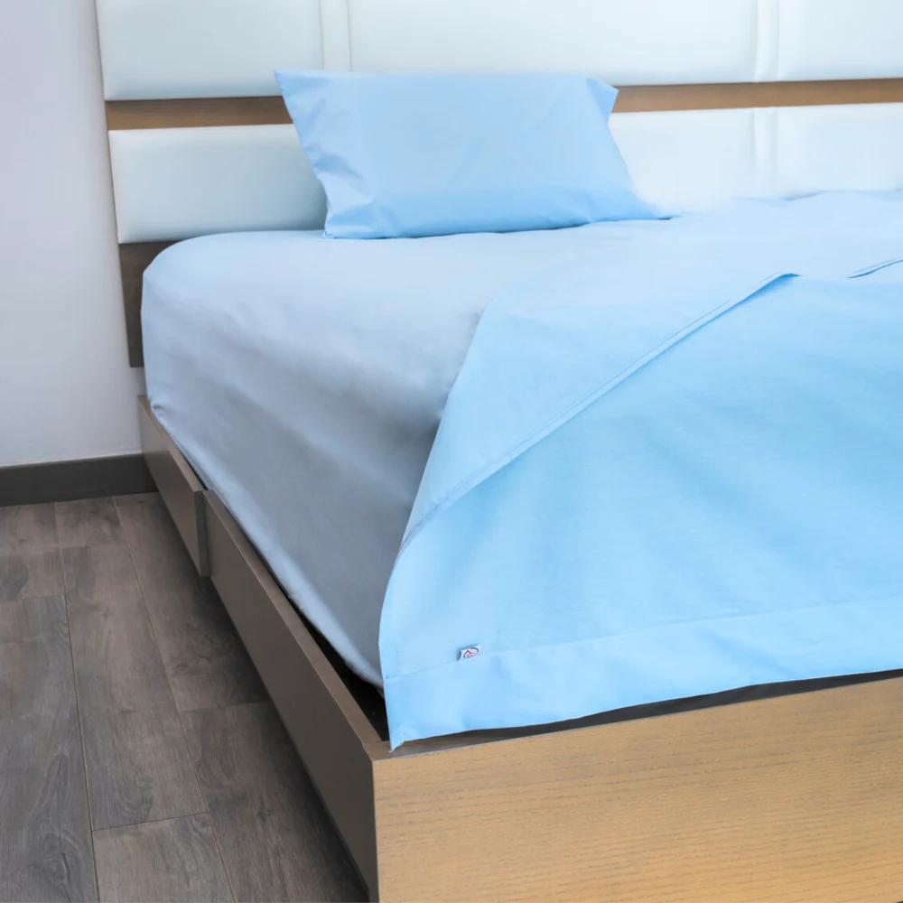 Sábana Algodón Confort 300 Rebeca- Elegir Tamaño y Color - Imagen 5