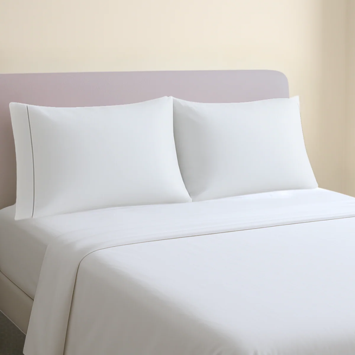 Juego de Sábanas Tencel - Fibra de Eucalipto Ultra-fresco y Ultra-suave - Tamaño y Color a Elegir - Imagen 2