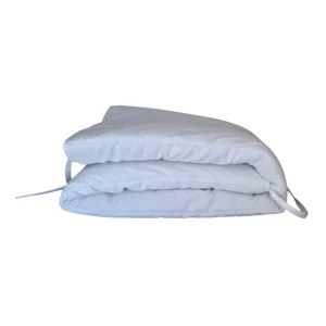 Duvet para Cuna 70x130 cm – Microfibra Suave y Relleno Delcrón