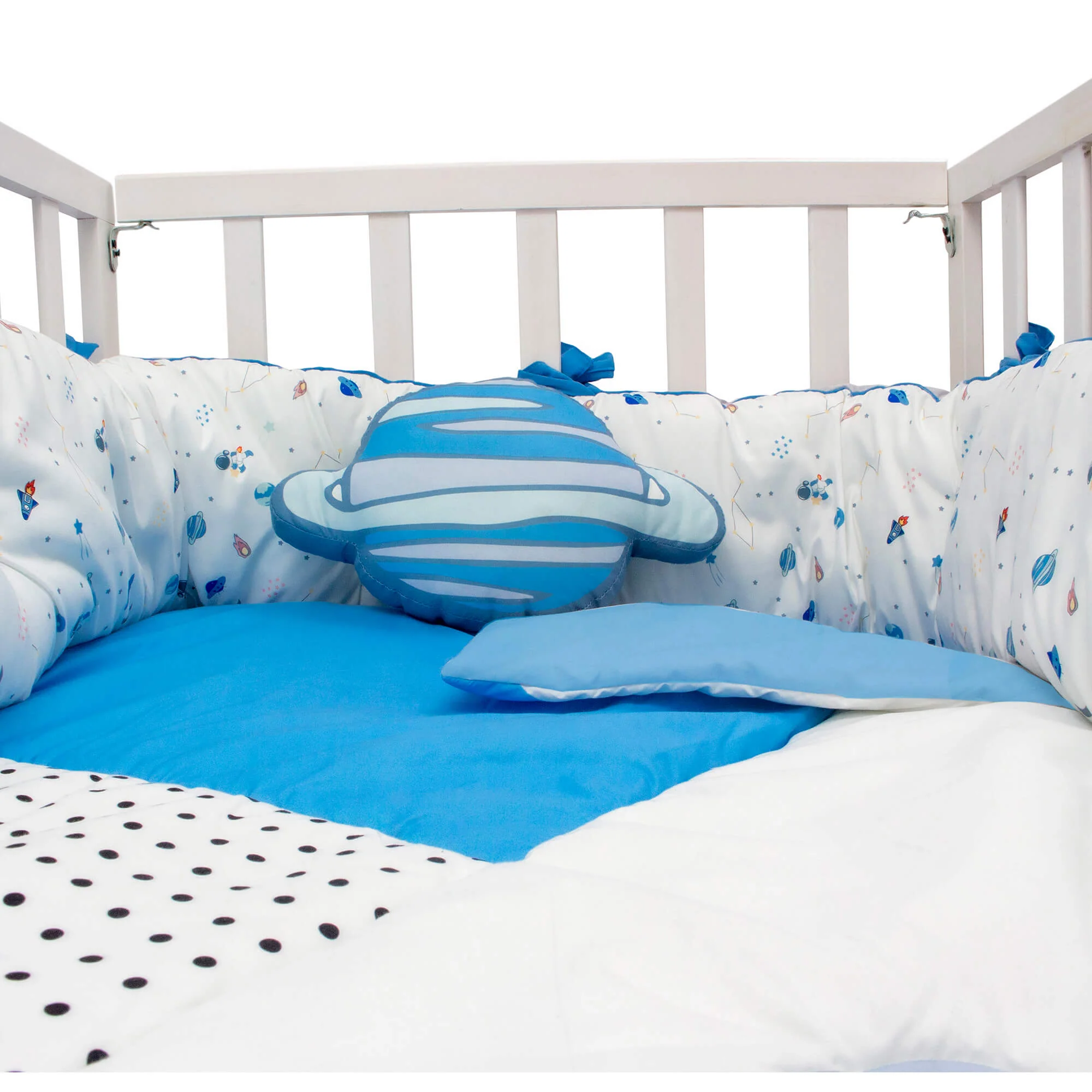 Juego de Cuna Cary Astronauta | Diseño Espacial Increíble - Imagen 5