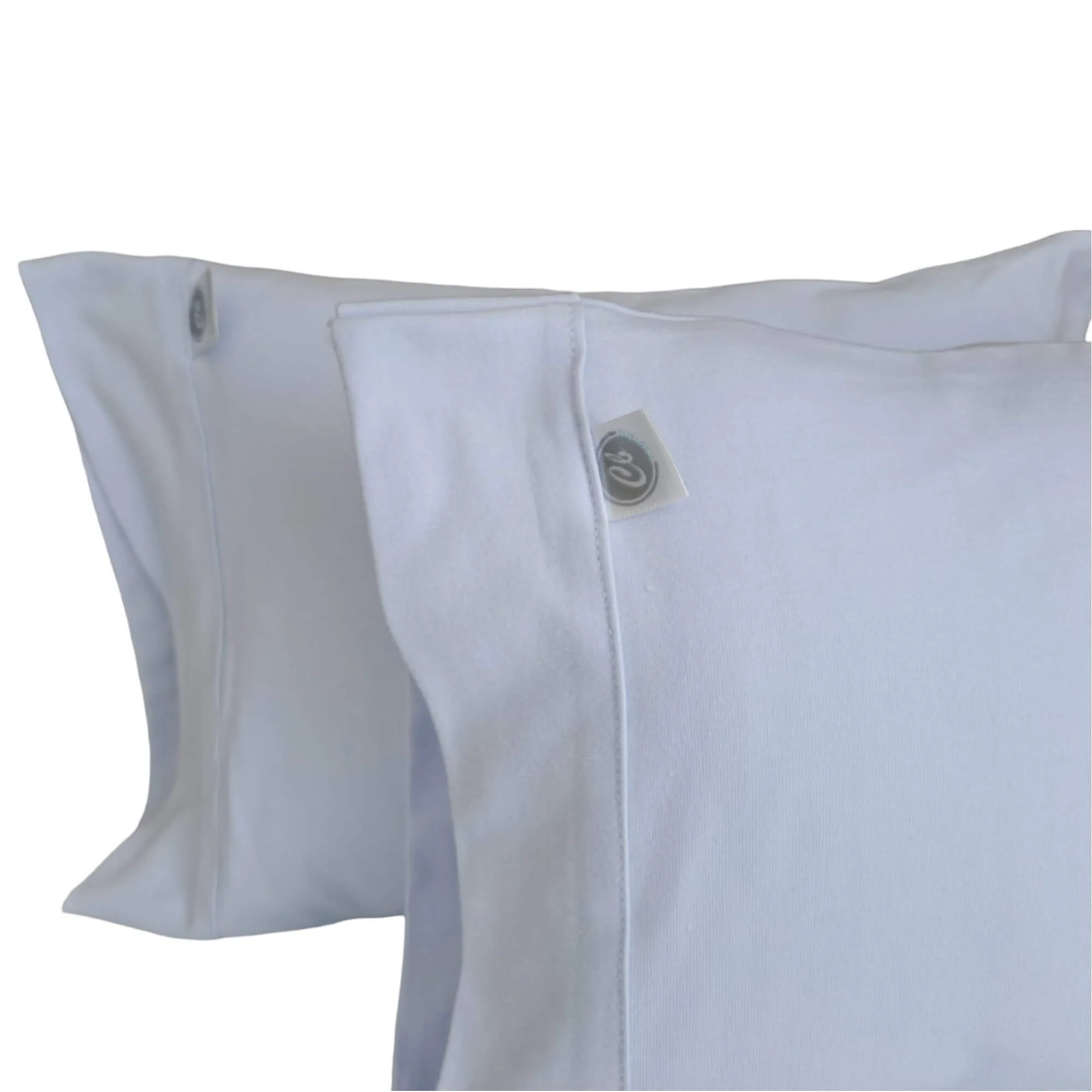 Pack de Almohadas Jersey Blanco - Cary bebé - Imagen 3