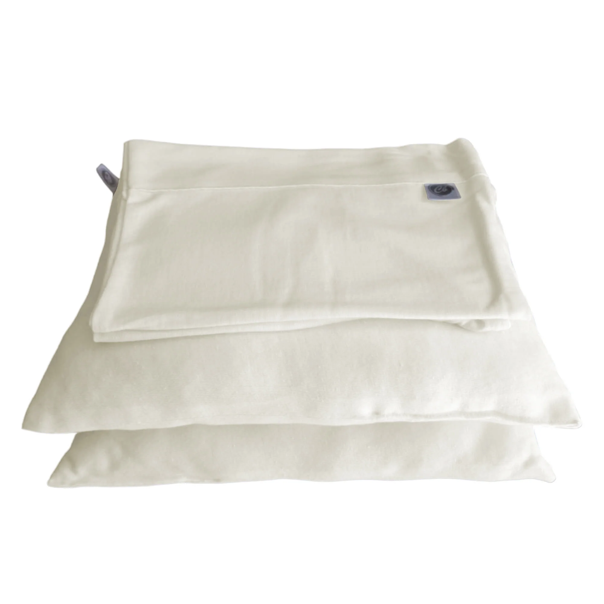 Pack de Almohadas Jersey Hueso - Cary bebé - Imagen 6