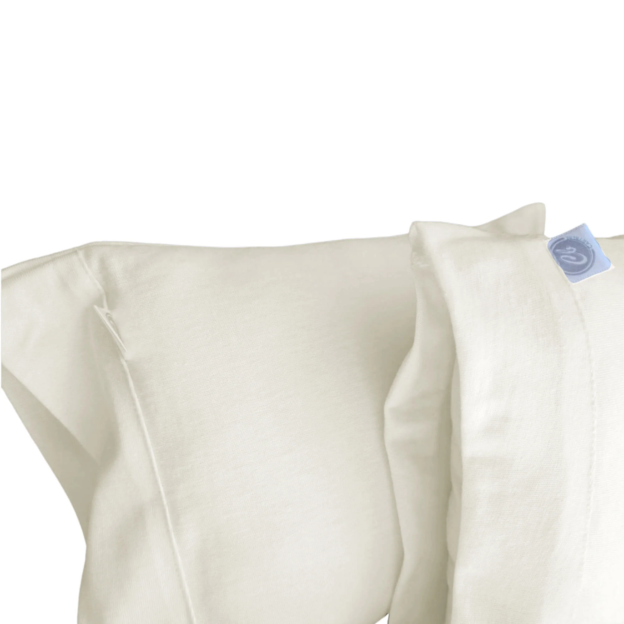 Pack de Almohadas Jersey Hueso - Cary bebé - Imagen 4