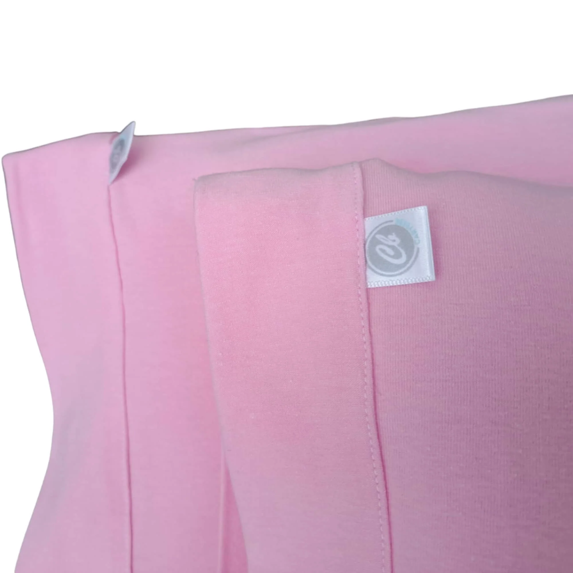 Pack de Almohadas Jersey Rosa - Cary bebé - Imagen 3
