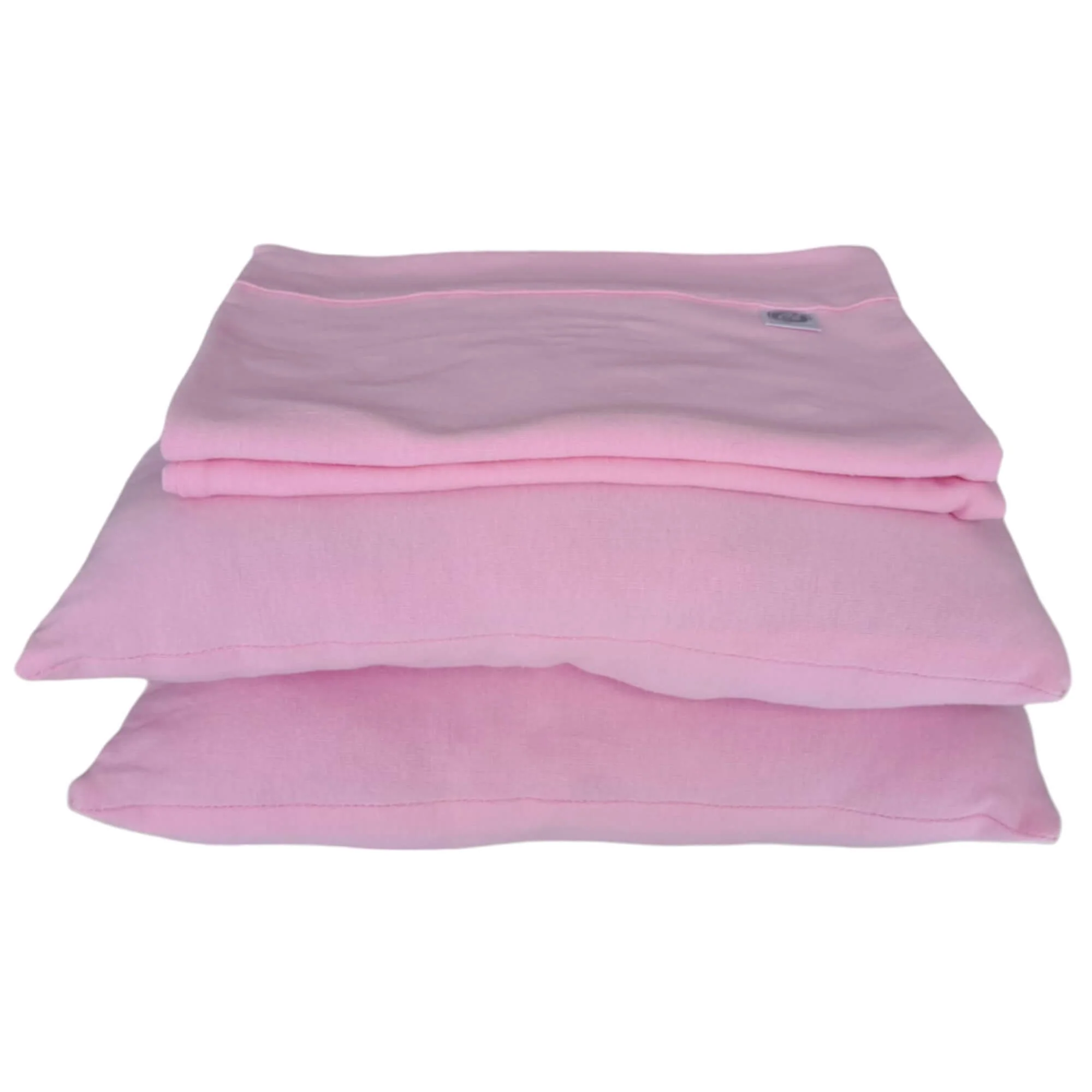 Pack de Almohadas Jersey Rosa - Cary bebé - Imagen 4