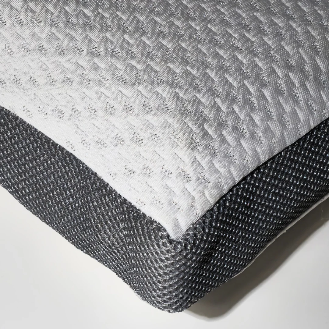 ALMOHADA VISCOELÁSTICA CARBONO ACTIVO - Imagen 3